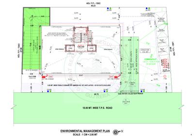 Project Image of 0.0 - 1684.12 Sq.ft 4 BHK Apartment for buy in Samarathay Gokuldham