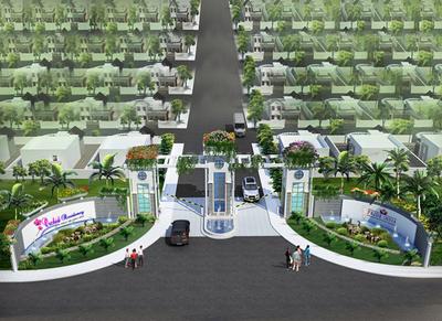 Project Image of 1050.0 - 2060.0 Sq.ft 2 BHK Villa for buy in Pride Orchid Residency