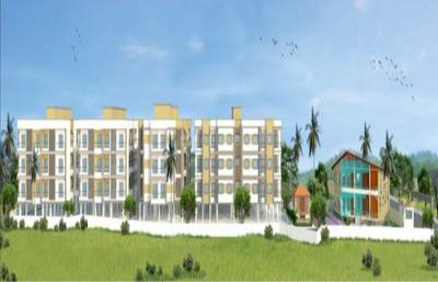 Project Image of 223.0 - 331.0 Sq.ft 1 RK Apartment for buy in Venture Sai City
