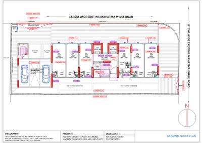 Project Image of 0.0 - 778.23 Sq.ft 3 BHK Apartment for buy in Sarvshubh Vista