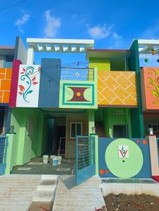 Project Image of 1100.0 - 1700.0 Sq.ft 2 BHK Villa for buy in RMK Cresent Villas