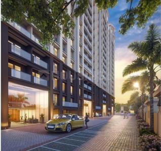 Project Image of 1098 Sq.ft 2 BHK Apartment / Flat for sale in Kondhwa for Rs. 7200000