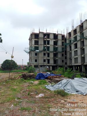 Project Image of 275 Sq.ft 1 RK Apartment / Flat for sale in Serampore for Rs. 1170000