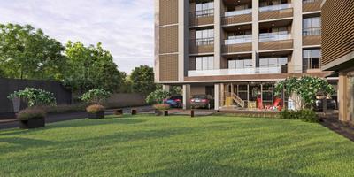 Project Image of 1117.0 - 1117.83 Sq.ft 3 BHK Apartment for buy in Adani Augusta