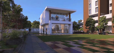 Project Image of 623.66 - 825.91 Sq.ft 2 BHK Apartment for buy in Mantra Insignia Phase 2