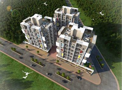 Sankla Avani A Wing Images for Elevation of Sankla Avani 1