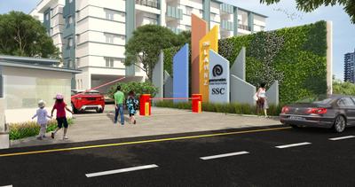 Project Image of 1325.0 - 2115.0 Sq.ft 2 BHK Apartment for buy in Sivaa Shakthi The Lawnz