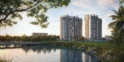 Project Image of 1576.0 - 2523.0 Sq.ft 3 BHK Apartment for buy in The Grand By Parksyde