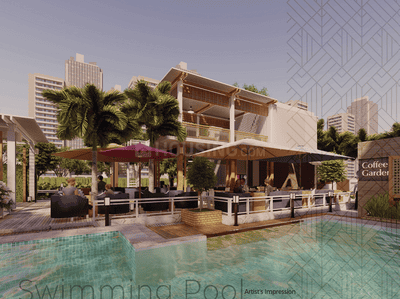 Project Image of 1020.0 - 3753.0 Sq.ft 2 BHK Villa for buy in WH 24 East Avenue