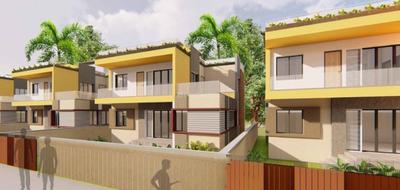 South Point Green View Housing Project Elevation 1