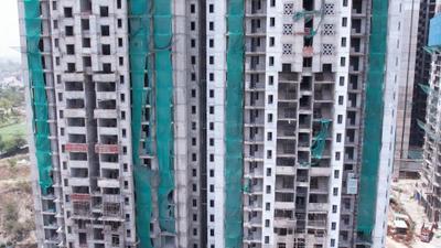 Project Image of 1850.0 - 3200.0 Sq.ft 3 BHK Apartment for buy in ATS Picturesque Reprieves Phase 2