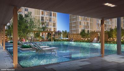 Project Image of 824.73 - 915.9 Sq.ft 3 BHK Apartment for buy in S D Aubburn Wing A