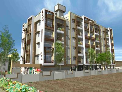 Project Image of 1008 Sq.ft 2 BHK Apartment / Flat for sale in Nava Naroda for Rs. 4500000