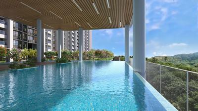 Project Image of 604.39 - 1091.57 Sq.ft 1 BHK Apartment for buy in L And T Evara Heights T2