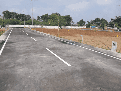 Project Image of 788.0 - 3493.0 Sq.ft Residential Plot Plot for buy in Ruby Signature City Phase I