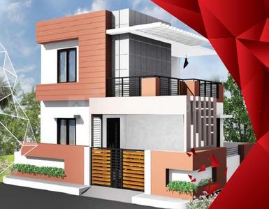 Project Image of 925.0 - 970.0 Sq.ft 2 BHK Villa for buy in JRD Hill Heritage
