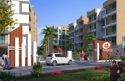 Project Image of 620 Sq.ft 1 BHK Apartment / Flat for sale in Karjat for Rs. 2550000