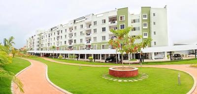 Project Image of 681.0 - 1480.0 Sq.ft 1 BHK Apartment for buy in Featherlite Vaikuntam
