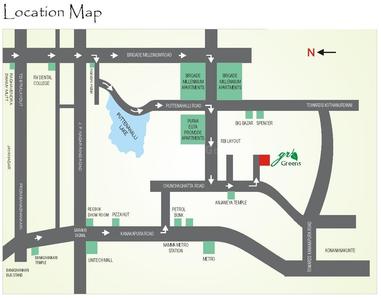 Project Image of 955.0 - 1410.0 Sq.ft 2 BHK Apartment for buy in SGR GR Greens
