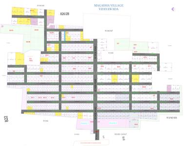 Project Image of 2025.0 - 23400.0 Sq.ft Residential Plot Plot for buy in Magadha Village