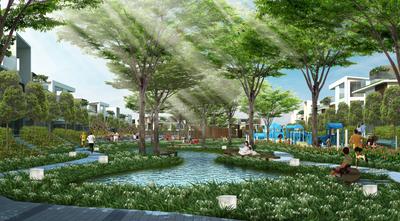Project Image of 6400.0 - 6899.0 Sq.ft 5 BHK Villa for buy in Raffles Park
