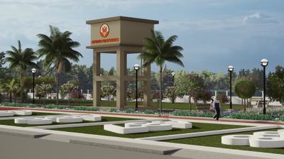 Project Image of 1200.0 - 4000.0 Sq.ft Residential Plot Plot for buy in Arvind Lakeview