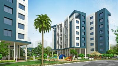 Project Image of 533.0 - 921.0 Sq.ft 1 BHK Apartment for buy in Jakate Lilium