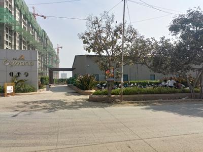 Project Image of 811.0 - 1688.0 Sq.ft 2 BHK Apartment for buy in Logipark Pristine O2 World Part 1