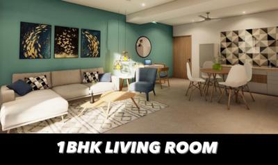 Project Image of 1216.32 - 3519.8 Sq.ft Studio Studio Apartment for buy in Casa De Vida