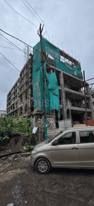 Project Image of 760.69 - 862.19 Sq.ft 2 BHK Apartment for buy in Khodiyar Raj Vaibhav Luxuria
