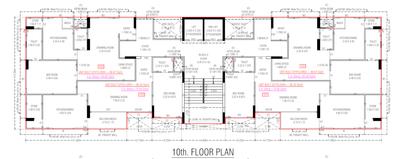Project Image of 508.06 - 3564.0 Sq.ft 1 BHK Apartment for buy in Sahastra Splendora 2