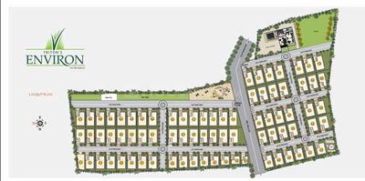 Project Image of 2250.0 - 2524.0 Sq.ft 3 BHK Villa for buy in Triton Environ
