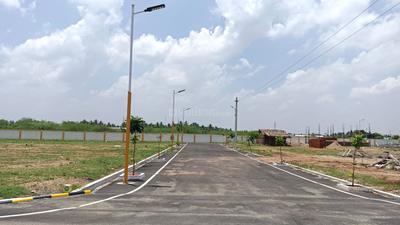 Project Image of 563.0 - 2400.0 Sq.ft Residential Plot Plot for buy in Greenfield Coral Residency Phase II