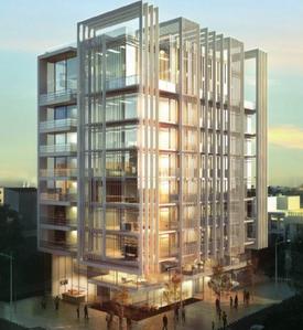 Project Image of 1265.94 - 1622.23 Sq.ft 1 BHK Apartment for buy in Gardencity Iconica Nitesh Knightsbridge