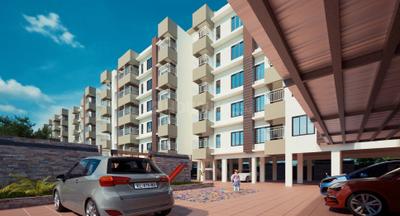 Project Image of 902.0 - 1556.0 Sq.ft 2 BHK Apartment for buy in RKBI BG Heights