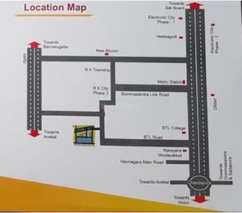 Project Image of 0.0 - 1200.0 Sq.ft Residential Plot Plot for buy in Ashraya Sri Sai Nagara