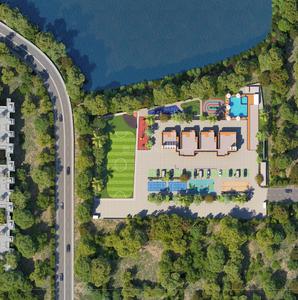 Project Image of 1834.0 - 2084.0 Sq.ft 3 BHK Apartment for buy in ARS Zurich 1 Svaasa
