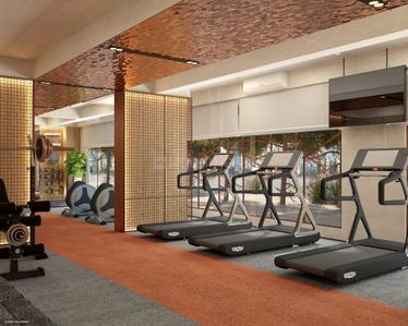Project Image of 724.95 - 1474.66 Sq.ft 2 BHK Apartment for buy in Raymond The Address By GS Bandra Tower H
