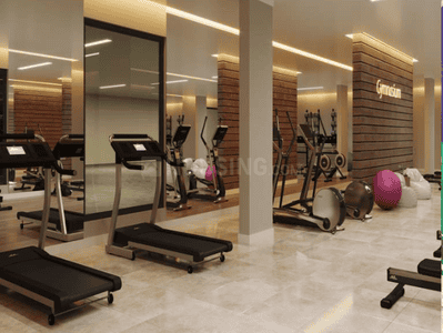 Project Image of 337.0 - 646.0 Sq.ft 1 BHK Apartment for buy in Indo Rang Homes Phase 1