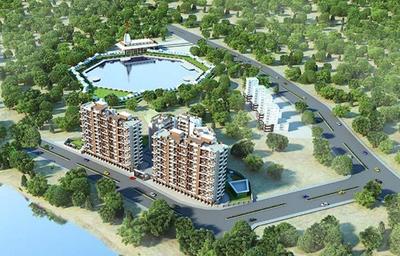 Project Image of 297.0 - 465.0 Sq.ft 1 BHK Apartment for buy in Mayfair Vishwaraja A B F And G