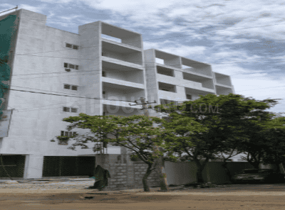 Project Image of 827.96 - 1443.98 Sq.ft 2 BHK Apartment for buy in HRS Sai Guru Bliss Avenue