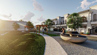 Project Image of 1070.71 - 1788.04 Sq.ft 3 BHK Villa for buy in Green Midtown Elegance
