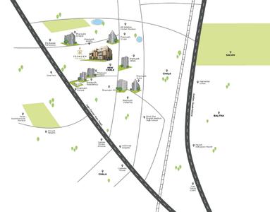 Project Image of 1960.0 - 3149.74 Sq.ft 4 BHK Villa for buy in Pramukh Swarit