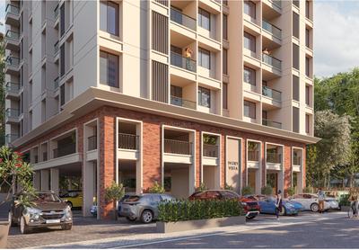 Phate Ivory Vista Elevation 1