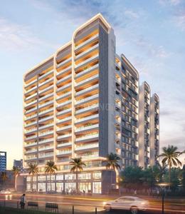 Dudhe Sai Shell Elevation 1
