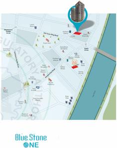Project Image of 1136.56 - 1957.54 Sq.ft 3 BHK Apartment for buy in Meet Blue Stone One