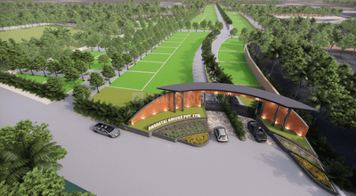 Project Image of 900.0 - 7344.0 Sq.ft Residential Plot Plot for buy in Dharatal Shakumbhari Estate