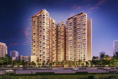 Project Image of 1300.0 - 1743.0 Sq.ft 3 BHK Apartment for buy in Vaswani Starlight