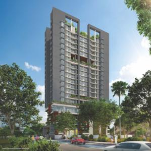 Project Image of 675 Sq.ft 1 BHK Apartment / Flat for sale in Bhandup West for Rs. 11000000