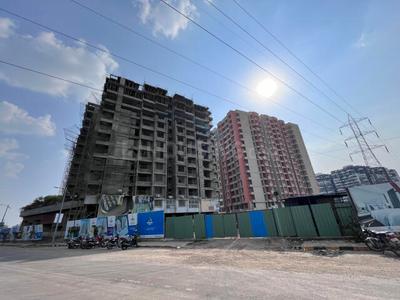 Project Image of 845 Sq.ft 2 BHK Apartment / Flat for sale in Charholi Budruk for Rs. 6100000